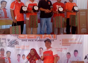 Kegiatan ini terbuka untuk masyarakat umum sebagai ajakan hidup sehat sekaligus ajang silaturahmi antara kader PKS dan warga Purbalingga. Sejak pagi, peserta sudah memadati lokasi kegiatan dengan penuh antusias.