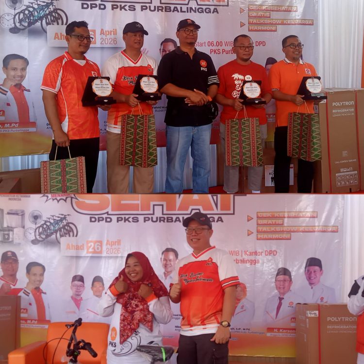 Kegiatan ini terbuka untuk masyarakat umum sebagai ajakan hidup sehat sekaligus ajang silaturahmi antara kader PKS dan warga Purbalingga. Sejak pagi, peserta sudah memadati lokasi kegiatan dengan penuh antusias.