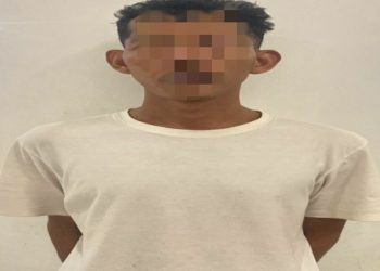 Pelaku Feriansyah (33)