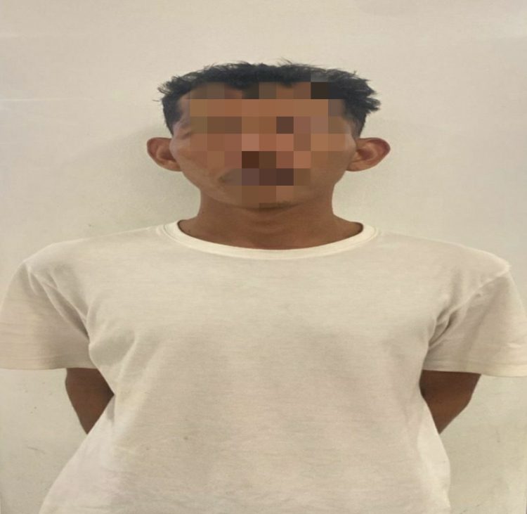 Pelaku Feriansyah (33)