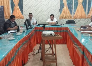 Manajemen bersama Serikat Pekerja Perkebunan Nusantara (SPBUN) menggelar pertemuan bipartit untuk membahas penyelesaian kasus tersebut.