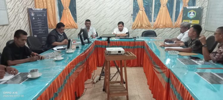 Manajemen bersama Serikat Pekerja Perkebunan Nusantara (SPBUN) menggelar pertemuan bipartit untuk membahas penyelesaian kasus tersebut.