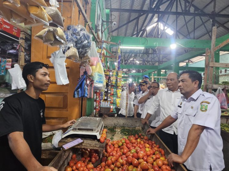 Sidak tersebut dipimpin oleh Sekretaris Daerah Kota Sabang Andri Nourman dan melibatkan unsur Forkopimda, di antaranya Komandan Kodim 0112 Sabang, Kepolisian Resort Sabang, Kepala BPS, serta sejumlah Organisasi Perangkat Daerah (OPD) Kota Sabang.