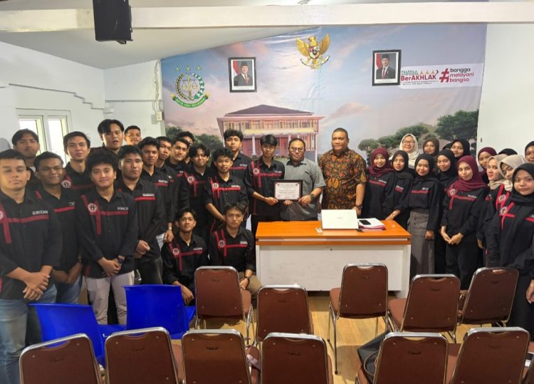 Komunitas Peradilan Semu (KPS) Fakultas Hukum Universitas Syiah Kuala kembali menyelenggarakan kegiatan tahunan Internal MootCourt Competition (IMCC) ke-XI