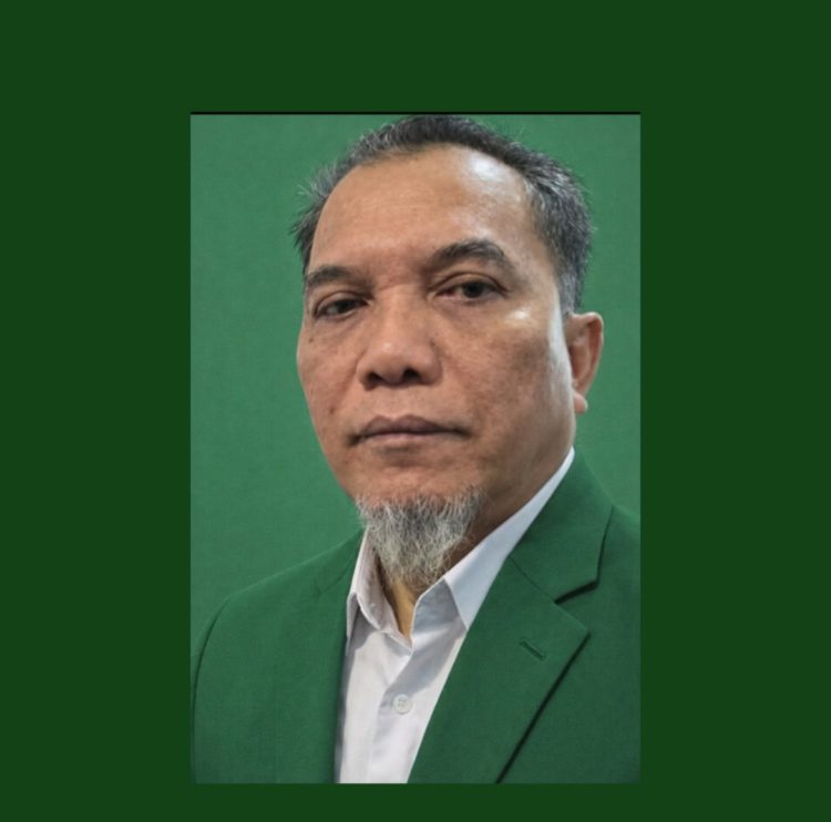 Ketua PD Al Jam’iyatul Washliyah Kota Pematangsiantar, M. Ishak Hutauruk,