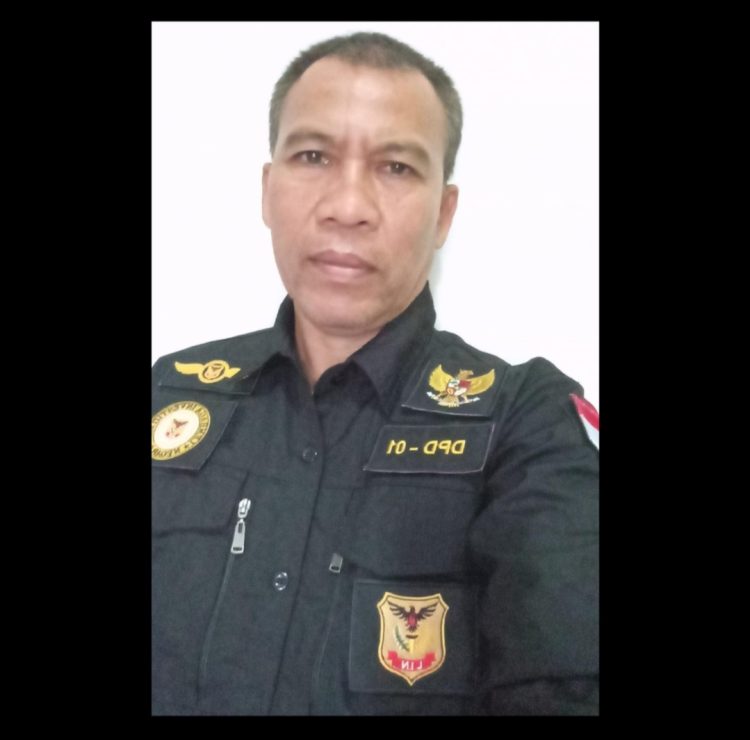 Ketua LIN Aceh, Bukhari
