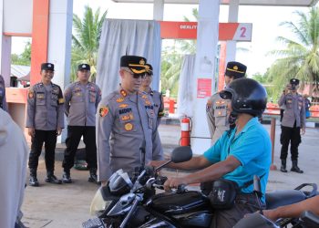 Apel siaga dipimpin langsung oleh Kapolres Seruyan, AKBP Beddy Suwendi, S.H., S.I.K., dan dihadiri oleh Wakapolres Seruyan Kompol Syaifullah, S.H., M.H., seluruh pejabat utama Polres Seruyan, serta segenap personel yang bertugas di jajaran Polres Seruyan.