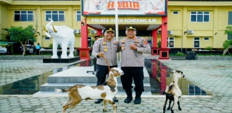 Polres Ogan Komering Ilir (OKI) secara resmi melepas salah satu personel terbaiknya, AKP Afrizal, yang memasuki masa purna bakti setelah mengabdikan diri selama kurang lebih 35 tahun di institusi Kepolisian Negara Republik Indonesia.
