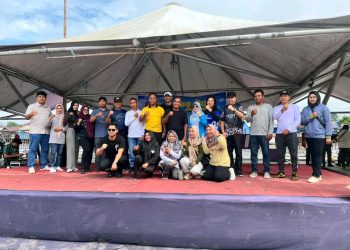 Kegiatan ini diikuti oleh Kapolres Sukamara AKBP Abdian Berkat Ndraha, S.I.K., S.H., M.H yang diwakilkan oleh Wakapolres Sukamara KOMPOL Sri Mulyono, S.H, sebagai bentuk dukungan Polri dalam membangun kedekatan dengan masyarakat serta para pekerja.