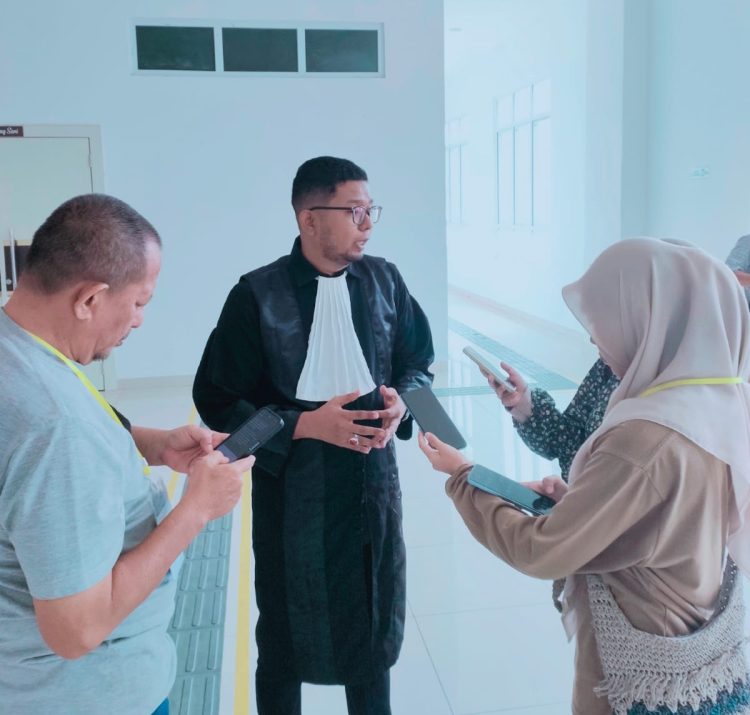 kuasa hukumnya, M. Zubir, S.H., M.H., Ia mengungkapkan bahwa hingga kini kliennya belum dipindahkan ke blok hunian umum sebagaimana lazimnya warga binaan lainnya.