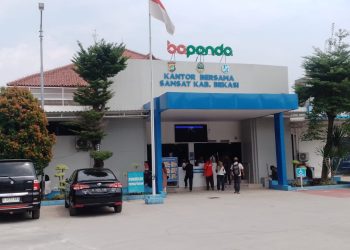 Kantor Bersama Samsat Kabupaten Bekasi