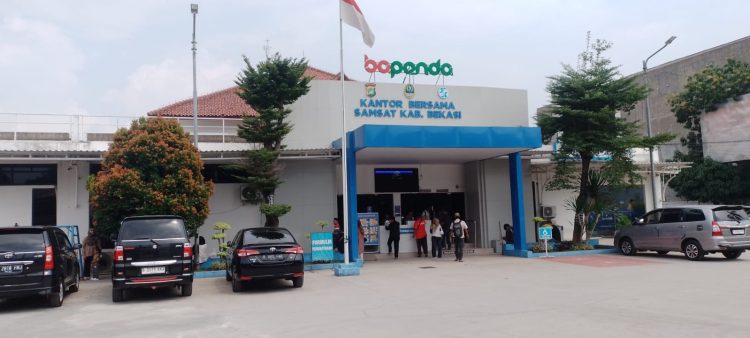 Kantor Bersama Samsat Kabupaten Bekasi