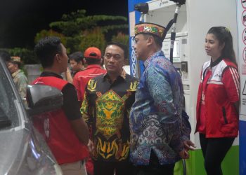 Polda Kalimantan Tengah (Kalteng) memastikan stok Bahan Bakar Minyak (BBM) di seluruh SPBU wilayah Palangka Raya dalam kondisi aman dan mencukupi. 