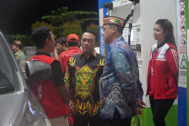 Polda Kalimantan Tengah (Kalteng) memastikan stok Bahan Bakar Minyak (BBM) di seluruh SPBU wilayah Palangka Raya dalam kondisi aman dan mencukupi. 