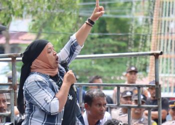 Aktivis perempuan, Yulindawati
