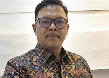 Nasruddin Bahar (Koordinator TTI)