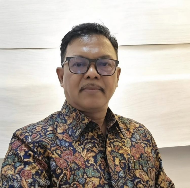 Nasruddin Bahar (Koordinator TTI)