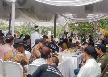 Kegiatan tahunan yang dipusatkan di halaman Kantor Desa Sukagalih, Senin–Selasa (18–19/5/2026) ini menjadi simbol rasa syukur masyarakat sekaligus bentuk nyata pelestarian adat dan budaya lokal.