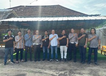 Polres Ogan Ilir melalui Sat Intelkam menggelar kegiatan komunikasi interaktif bersama organisasi kepemudaan dan mahasiswa Kabupaten Ogan Ilir, Jumat (22/05/2026) pagi.