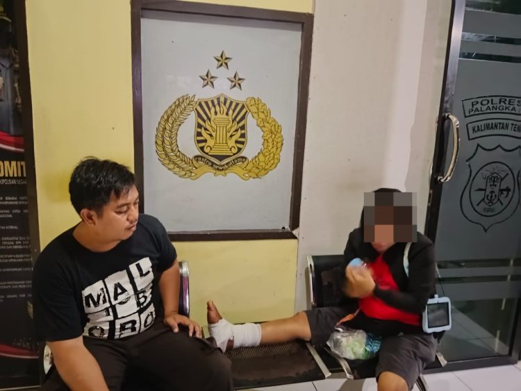 Aduan tersebut diterima personel untuk selanjutnya dilakukan penanganan sesuai prosedur serta pengumpulan informasi dari pihak-pihak terkait.