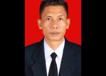 Humas DPC Gerakan Bela Negara Nasional (GBNN) Kabupaten Aceh Tenggara Provinsi Aceh, Ahmad Hasyimi atau yang akrab disapa Mimi Petir