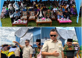 Kehadiran Pebriyan Winaldi dalam kegiatan tersebut menjadi perhatian masyarakat. Sosok muda yang saat ini dikenal sebagai Ketua Elang Tiga Hambalang Riau sekaligus Direktur Utama PT Green Palma Riau Jaya itu disambut hangat oleh para tamu undangan dan masyarakat yang hadir di lokasi acara.