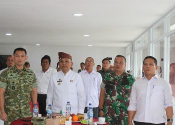 Pada Sabtu, 16 Mei 2026, jajaran Kodim 0207/Simalungun mengikuti kegiatan Secara Virtual Launching 1.061 Titik KDKMP (Koperasi Desa/Kelurahan Merah Putih) wilayah Jawa Timur dan Jawa Tengah yang diresmikan langsung oleh Presiden Republik Indonesia.
