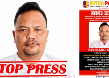 Benhard Sinaga