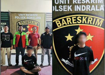 Seorang pelaku berinisial SUWANTRI (23), warga Desa Lubuk Sakti, Kecamatan Indralaya, Kabupaten Ogan Ilir, berhasil diamankan setelah sempat berpindah-pindah tempat selama proses penyelidikan.