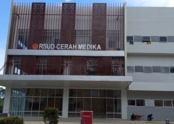 Rumah Sakit Cerah Medika Nias Barat