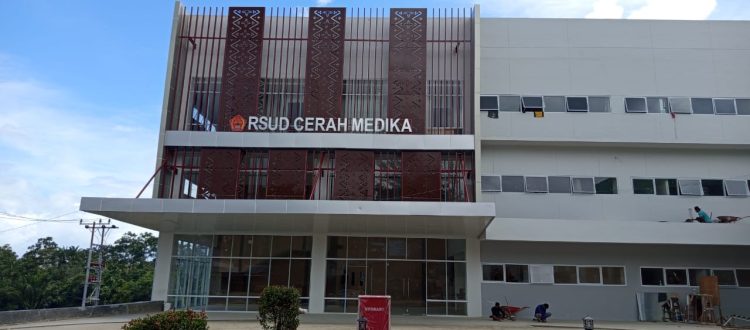 Rumah Sakit Cerah Medika Nias Barat