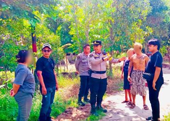 Penanganan dilakukan oleh Piket Pamapta III, Ipda Muhammad Abrar, S.H., M.H. bersama Unit SPKT dan piket fungsi dengan mendatangi Tempat Kejadian Perkara (TKP) di kawasan Jalan Banteng, Kota Palangka Raya, Kalimantan Tengah, Selasa (2/6/2026) siang. 