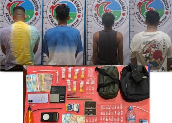 Saat ini keempat terduga pelaku beserta seluruh barang bukti telah diamankan di Mapolres Seruyan guna menjalani proses hukum lebih lanjut. Penyidik masih melakukan pendalaman untuk mengungkap kemungkinan adanya jaringan lain yang terlibat dalam perkara tersebut.