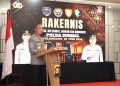 Kapolda Sumatera Selatan Irjen Pol Dr. Sandi Nugroho, S.I.K., S.H., M.Hum.,