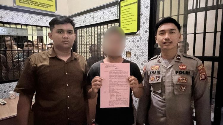 Sat Reskrim Polres Kotawaringin Timur berhasil menangkap seorang oknum petugas keamanan sekolah berinisial MI, 2 tahun setelah kasus dugaan kekerasan seksual terhadap anak di bawah umur terjadi. Penangkapan dilakukan Unit PPA Satreskrim Polres Kotim pada 7 Mei 2026.