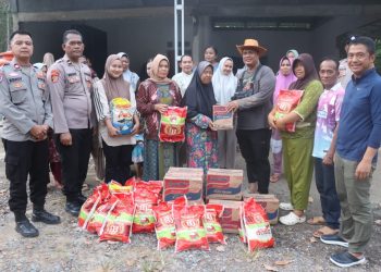 Polres Ogan Ilir menggelar kegiatan bakti sosial yang dikemas secara unik melalui kegiatan offroad menuju wilayah pedesaan. Kegiatan tersebut dilaksanakan pada Sabtu, 6 Juni 2026, dengan sasaran masyarakat kurang mampu di Desa Burai, Kecamatan Tanjung Batu dan Desa Sejaro Sakti, Kecamatan Indralaya.
