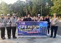 Satuan Lalu Lintas (Satlantas) Polresta Palangka Raya, Polda Kalteng bergerak untuk menyampaikan sosialisasi terkait pelaksanaannya kepada masyarakat.