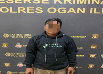 petugas berhasil mengamankan seorang pria dewasa berinisial JML (41 THN) yang diduga terlibat dalam kasus kejahatan terhadap anak di bawah umur.