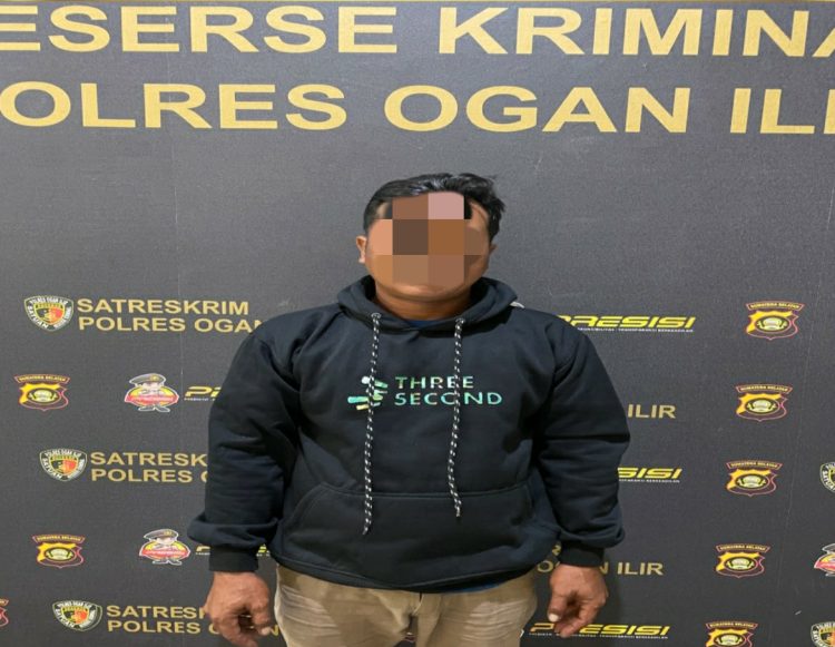 petugas berhasil mengamankan seorang pria dewasa berinisial JML (41 THN) yang diduga terlibat dalam kasus kejahatan terhadap anak di bawah umur.