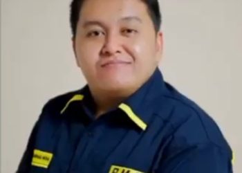 Ketua Angkatan Muda Pembaharuan Indonesia (AMPI) Kabupaten Nagan Raya, Teuku Sultan Iskandar Muda, yang akrab disapa Poncut.