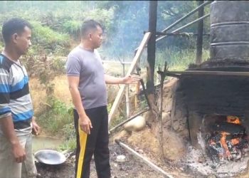 Program penyulingan minyak serai tersebut secara resmi dibuka oleh Wakil Komandan Batalyon D Pelopor Satbrimob Polda Aceh, Amp Imanta Purba, S.H., sebagai bagian dari upaya meningkatkan kemandirian dan produktivitas masyarakat di wilayah Gayo Lues.