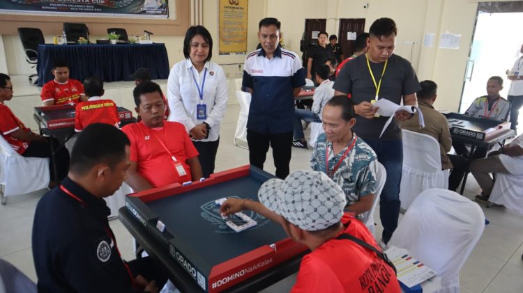 Polda Kalteng menyemarakan Hari Bhayangkara ke-80 Tahun 2026 dengan menggelar berbagai perlombaan dan turnamen pada wilayahnya