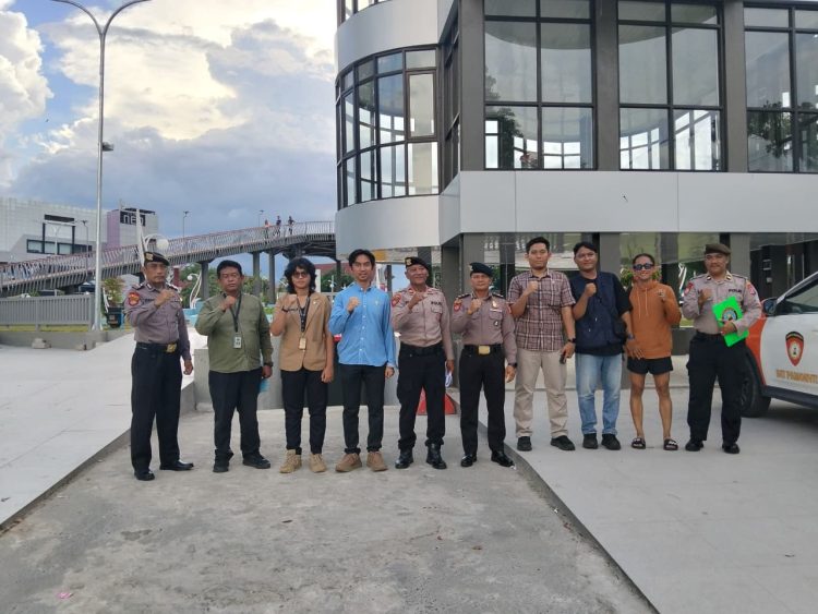 Salah satunya risk assessment persiapan event BBN Run 2026 yang akan diselenggarakan oleh Badan Narkotika Nasional Provinsi (BNNP) Kalteng di arae Bundaran Besar Kota Palangka Raya, Kalimantan Tengah, Kamis (18/6/2025) sore.