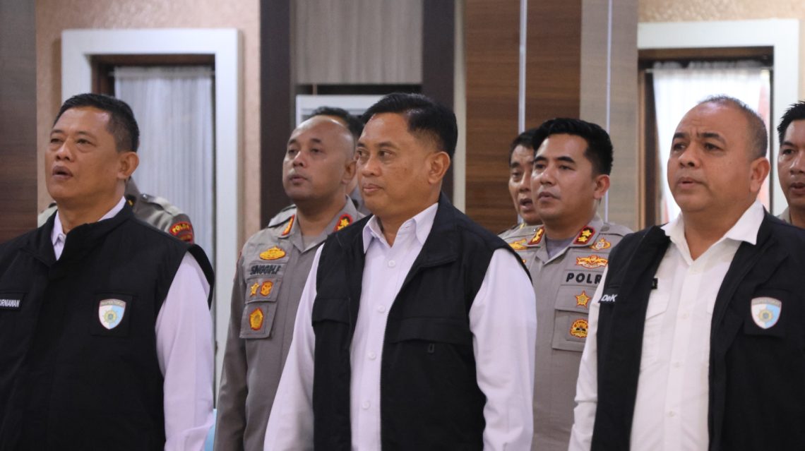 Kepolisian Daerah Kalimantan Tengah (Polda Kalteng) menggelar kegiatan Taklimat Awal Audit Kinerja Tahap II Itwasum Polri serta Audit Dengan Tujuan Tertentu (ADTT) terkait Penerimaan Negara Bukan Pajak (PNBP) dan Badan Layanan Umum (BLU) Tahun Anggaran 2026. Kegiatan ini berlangsung di Aula Arya Dharma, Mapolda Kalteng, pada Kamis (18/06/2026).