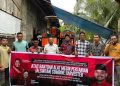 ‎‎Penyaluran perdana dilakukan di Kabupaten Nagan Raya, Minggu (20/6/2026), dengan menyerahkan bantuan Combine Harvester kepada kelompok tani setempat. Bantuan tersebut merupakan bagian dari aspirasi yang diperjuangkan Jamaluddin Idham melalui program dukungan sektor pertanian
