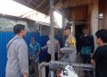 Polsek Pahandut menindaklanjuti laporan warga terkait adanya seorang pria yang diduga mengalami gangguan kejiwaan di wilayah Jalan A. Yani, Gang Sholawat, RT 04/RW 06, Kelurahan Pahandut, Kecamatan Pahandut.