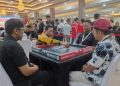 Insan pers dan masyarakat di Kalimantan Tengah turut serta dalam meramaikan Lomba Orado yang diselenggarakan Polda Kalteng dalam rangka memeriahkan Hari Bhayangkara ke-80 Tahun 2026.