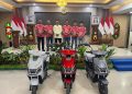 Dua personel Polresta Palangka Raya berhasil menorehkan prestasi dengan melaju ke babak semifinal Turnamen Domino Orado Kapolda Cup yang digelar dalam rangka memeriahkan Hari Bhayangkara Ke-80 Tahun 2026 di Aula Arya Dharma Polda Kalteng.