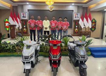 Dua personel Polresta Palangka Raya berhasil menorehkan prestasi dengan melaju ke babak semifinal Turnamen Domino Orado Kapolda Cup yang digelar dalam rangka memeriahkan Hari Bhayangkara Ke-80 Tahun 2026 di Aula Arya Dharma Polda Kalteng.