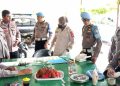 Sipropam Polresta Palangka Raya melaksanakan tes urine terhadap personel Polsek Bukit Batu sebagai langkah pengawasan internal guna memastikan anggota Polri bebas dari penyalahgunaan narkoba, Rabu (24/6/2026).